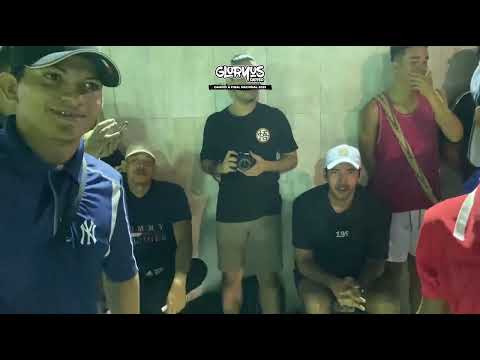 Noslen vs Leo Trap - Semifinal Filtro Nacional Gloryus Rapper 2023 III