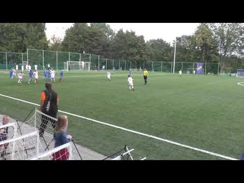 U12 Baník - U13 Třinec (sestřih branek)