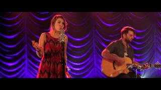 You Make Me Brave (acoustic) Bethel Music Cover -- Lauren Daigle