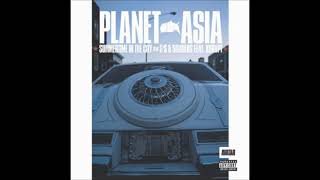 Planet Asia ft. Kurupt - G's &amp; Soldiers (Instrumental)