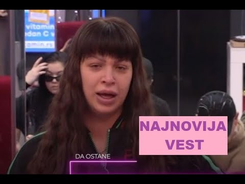 Miljana Kulić TRUDNA - Pojavili se PRVI SIMPTOMI - Odmah saopštila VESTI #zadruga #zadrugainfo