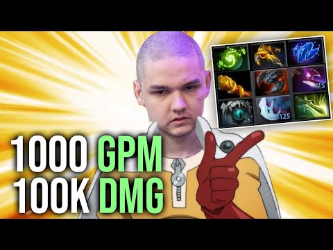 Yatoro 1000 GPM 100,000 DAMAGE — 9 SLOTTED Crazy Game