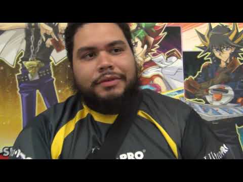 Yugioh 200th YCS Columbus Top 64 Deck Profile - Dark Gouki - Andres Espinosa