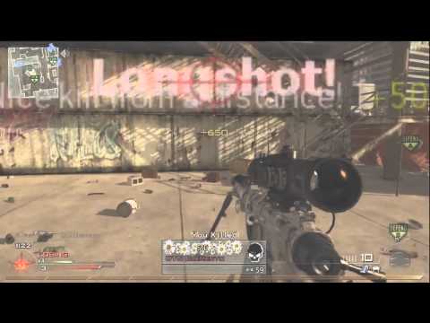 FSN - INSANE NO SCOPE @ HIGHRISE!