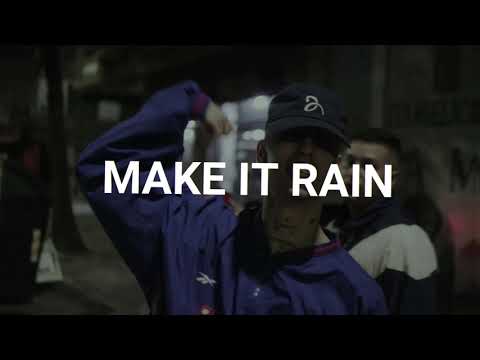 (FREE) CHIKI WANTED X DON LADEN "MAKE IT RAIN" |PROD. Lil Perrzap