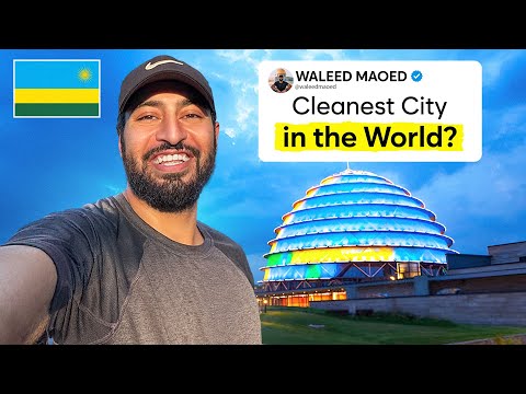 This African Country Is the Cleanest in the World