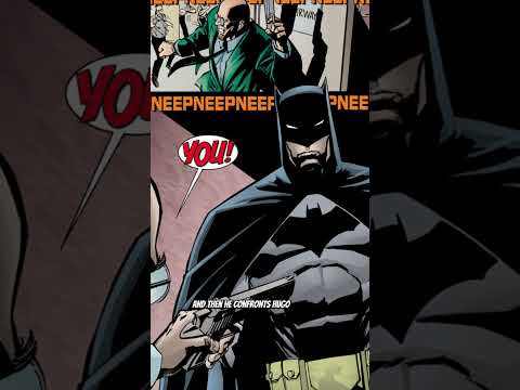 When Hugo Strange OUTSMARTED Batman