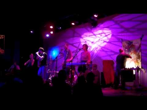 Cloud Cult - "There's So Much Energy in Us" @ World Cafe Live - 5.26.11