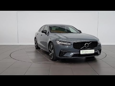 Volvo S90 R-Design T8 PHEV T8 AWD 390HP - Image 2