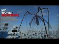 I Survived A Spider Dimension With Arachnophobia