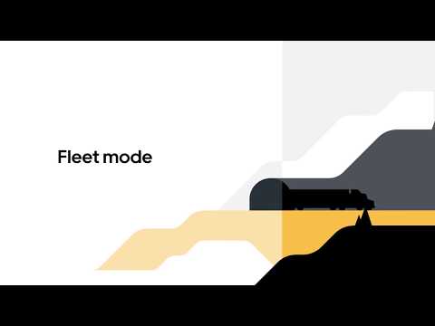 Part of a video titled How to use Uber Freight fleet mode - YouTube