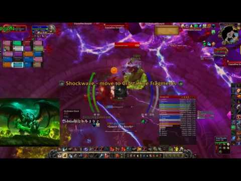 Skorpyron Mythic - Nighthold