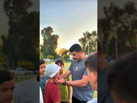 حربكة قديمه شنو فهمتوا منه ❤️ #حسنين_عدي