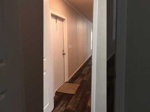 BRAND NEW 3 BR 2 BATH LUXURY MOBILE HOME - GREAT LOCATION ! property video