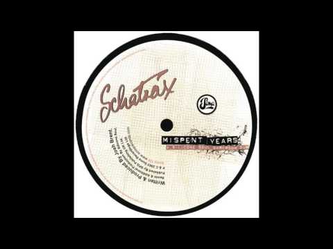 Schatrax ‎– Mispent Years (Silicone Soul Darkroom Dub) [HD]