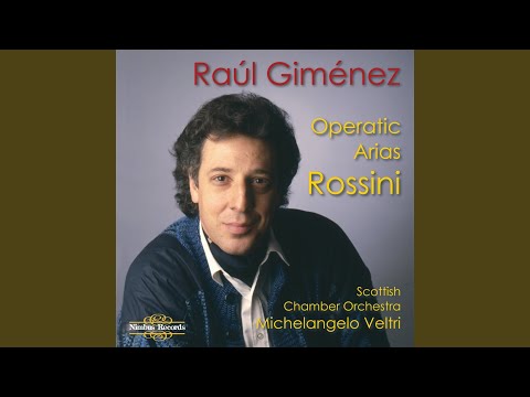 La Pietra del Paragone: Oh, come il fosco... Quell'alme pupille