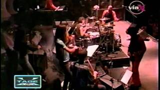 Final Caja Negra, Soda Stereo, Teatro Monumental (1995)