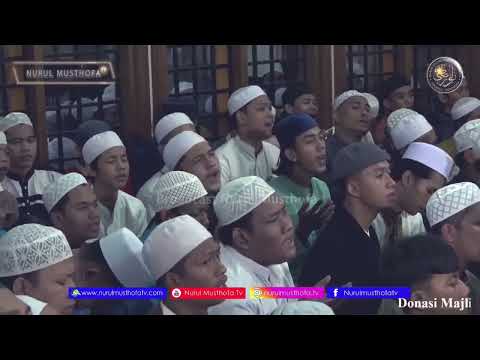 Qosidah Medley [Ya Sayidi, Sidnan Nabi, Isyfalana] Majlis Aqidatul Awwam Nurul Musthofa 27 Des 2021
