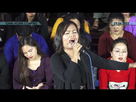 GMM Homecoming Lalremthangi Pautu Hrilh nawn fo che ka duh. Cover