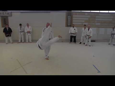 Judo with Bob Rea: Back to Basics - 8. Stiff arms and strength