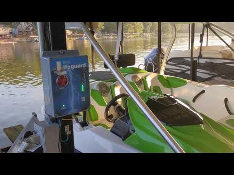 Dock Lifeguard Installation - 20074571