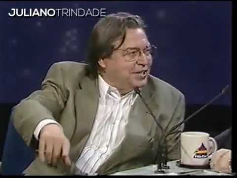 Jô Soares e Tom Jobim