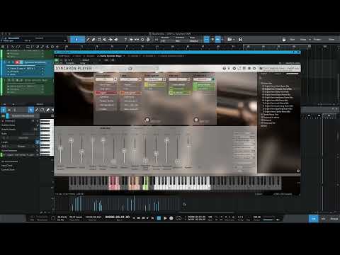 Vibrato Sample Approaches (CSW, VSL, Infinite Woodwinds)