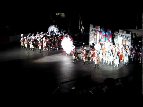 Bourbon Street - Fralinger String Band - 2012 Show of Shows