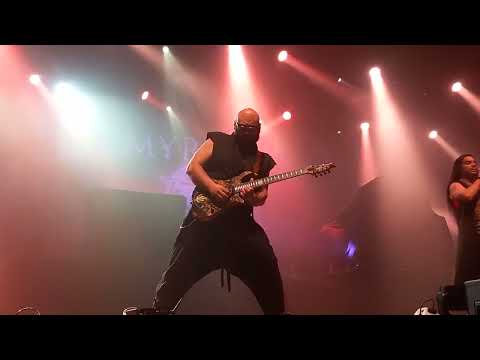 Myrath - Dance - |HD| - Barba Negra Red Stage - 2023.04.08.
