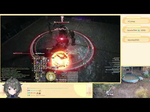 FFXIV The Sil’dihn Subterrane Variant Dungeon Ending 12