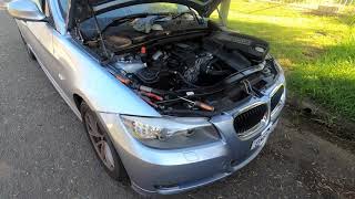 BMW 320I EASY WAY FIND OUT MISFIRE ENGINE