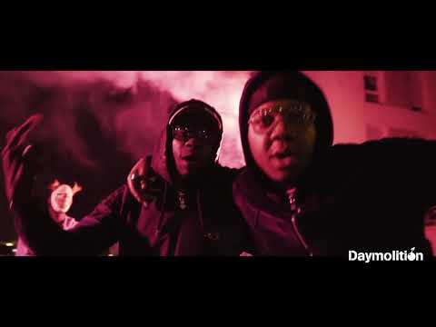 La Rafale - Pousse Toi #3 ( Gucci Gang Remix ) I Daymolition