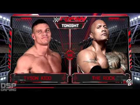 WWE2K16 My Career Mode pt78 - HHH Again? And Kidd This Early?
