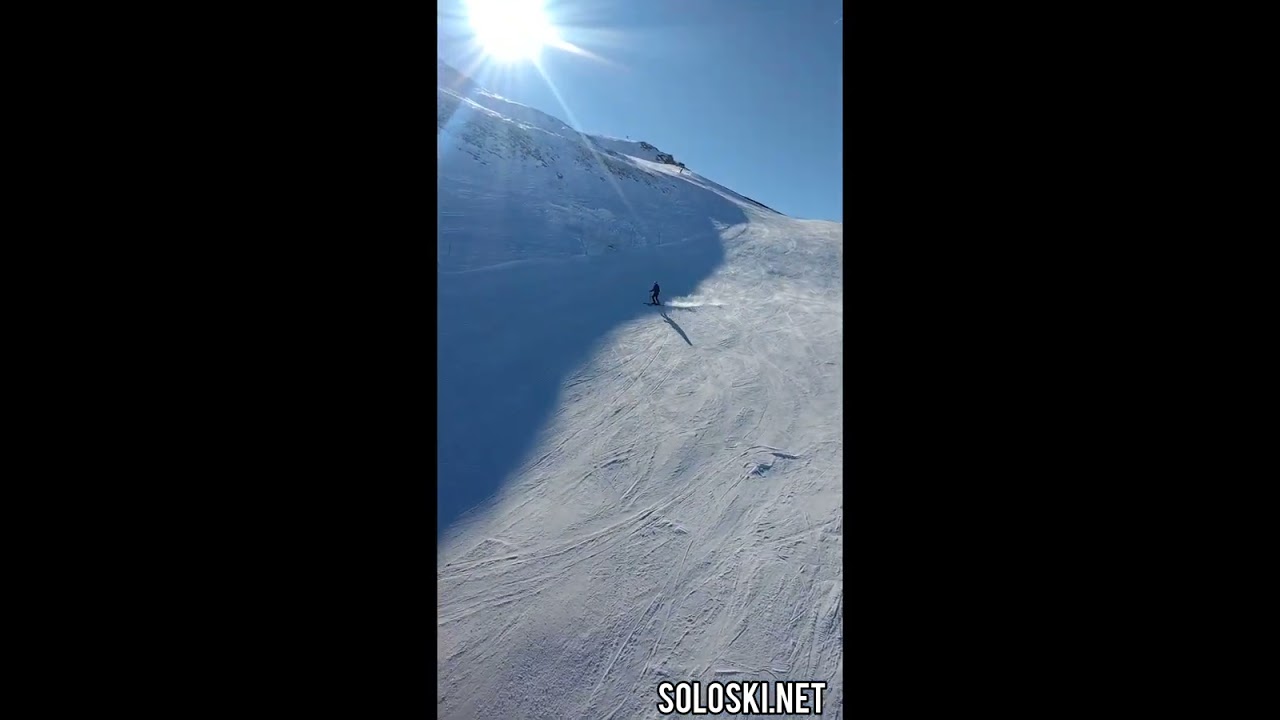 Video día 1 Bonneval sur Arc