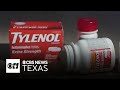 Tylenol Fights Safety Label Change