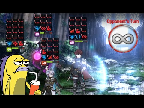 New Player Attempts Main Season | Epic Seven