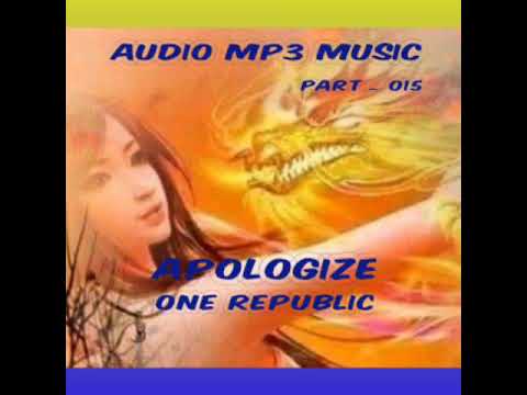 Apologize - One Republic