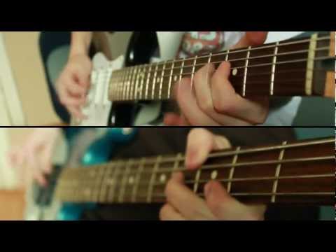 Muse - The Small Print (Guitars Cover)
