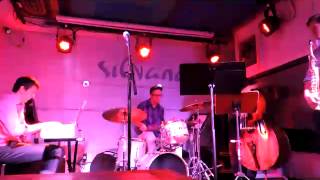 Jakub Rojek Quaretr at Silvana part II, w/Aaron Kruziki-alto, Kim Cass-bass, Jason Nazary-drums