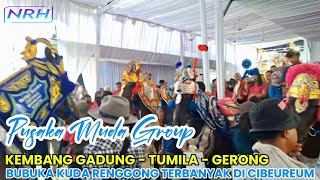 Download lagu Bubuka Kuda Renggong Terbanyak Di Cibeureum | Pusaka Muda - Kembang Gadung - Gerong mp3