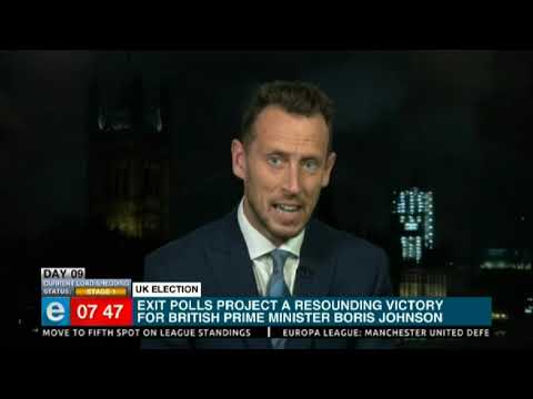 UK exit polls predict victory for Conservatives