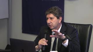 Chile's Post-Pandemic Challenges: A Conversation with Rodrigo Cerda
