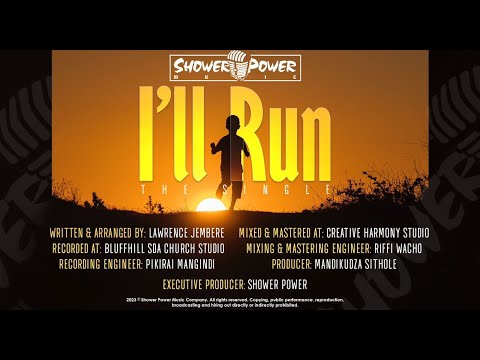 Shower Power - I'll Run (Official Video)