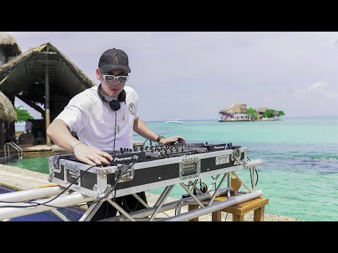 Simon Gutierrez - Island (live set)