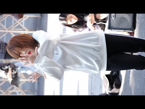 [4K] 191012 [Feel Special] 댄스팀 에이블 A-BLE 서연 직캠 [홍대버스킹] By Maltese