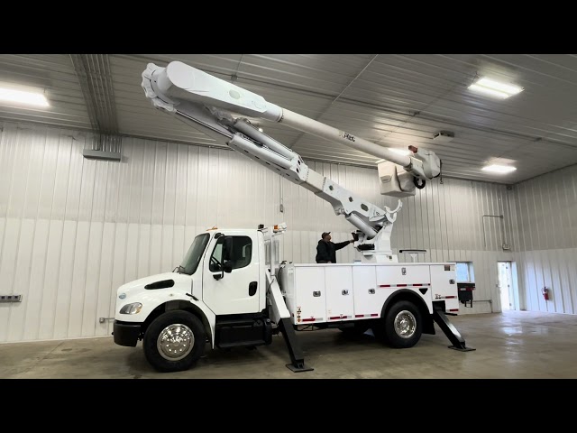 2015 Freightliner M2 106 Altec Am55 60' Mh2m Bucket Truck - Image 11 2015 Freightliner M2 106 Altec Am55 60' Mh2m Bucket Truck - Image 11
