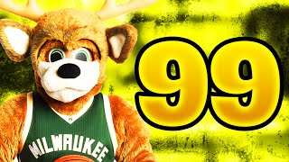 FASTEST METHOD TO HIT 99 OVERALL IN NBA 2K22 CURRENT GEN! HIT 99 OVERALL IN 1 DAY!