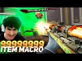 VETT ITEM MACRO The SUPER FAST SWAP Of The SKULL BERET