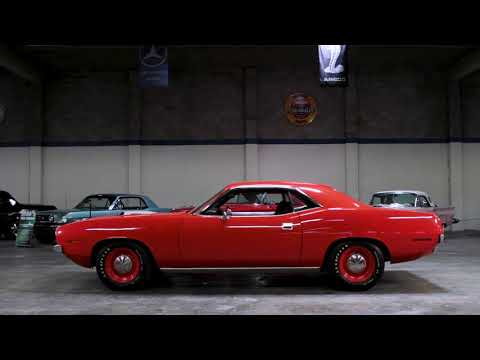 1970 Plymouth Hemi Cuda (CC-1414406) for sale in Jackson, Mississippi