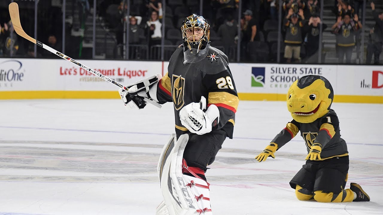 VIDÉO: Un 50e pour le meilleur JACK de la LNH...